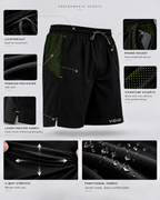 Performance Shorts