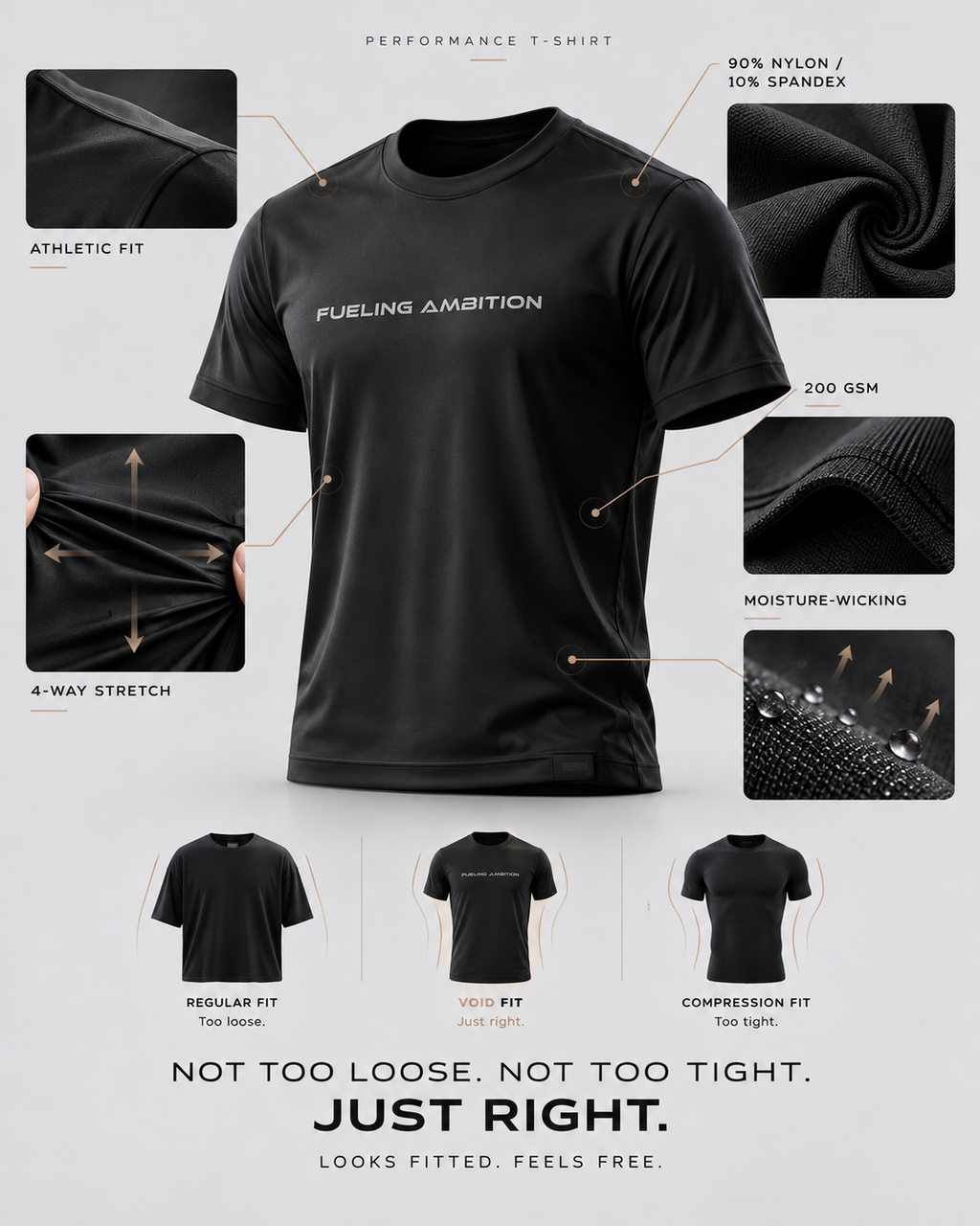 Performance T-shirt