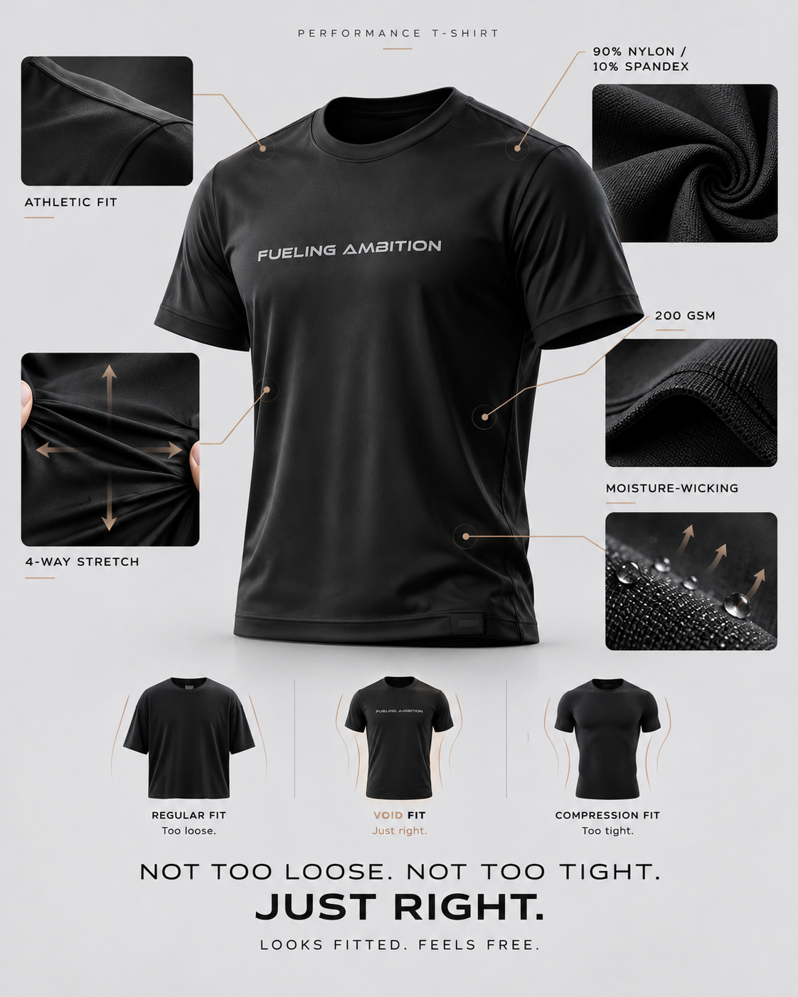 Performance T-shirt
