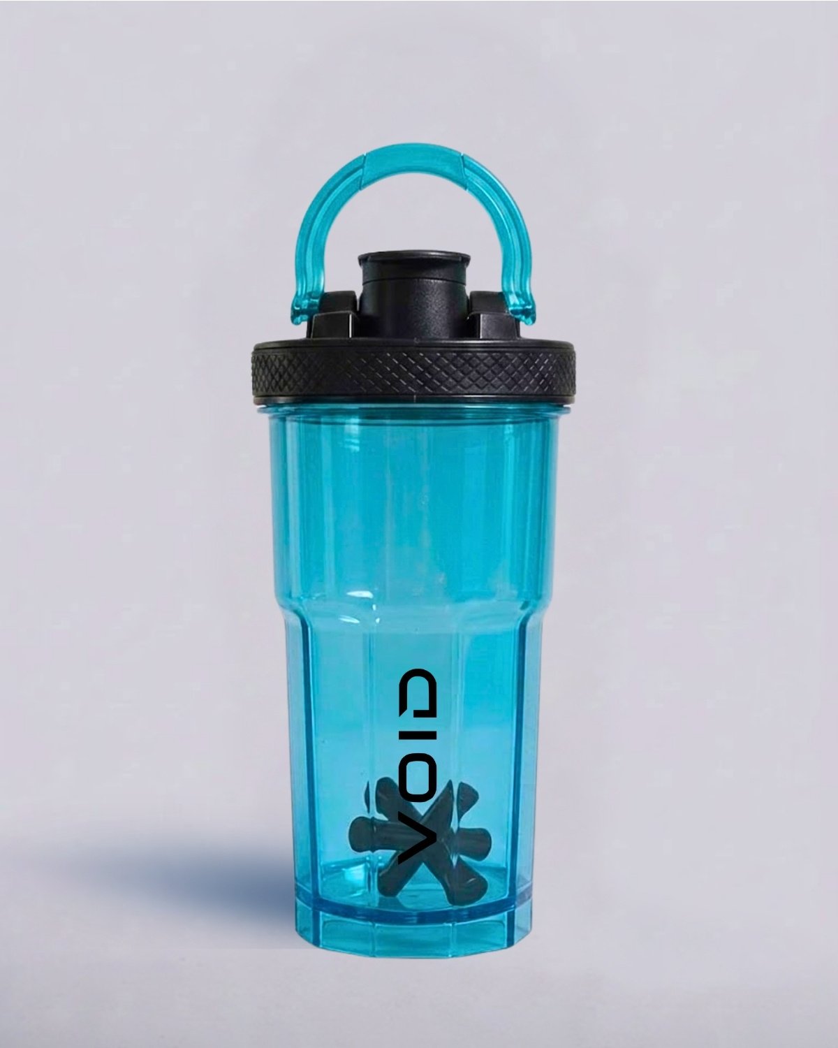 Crystal Shaker