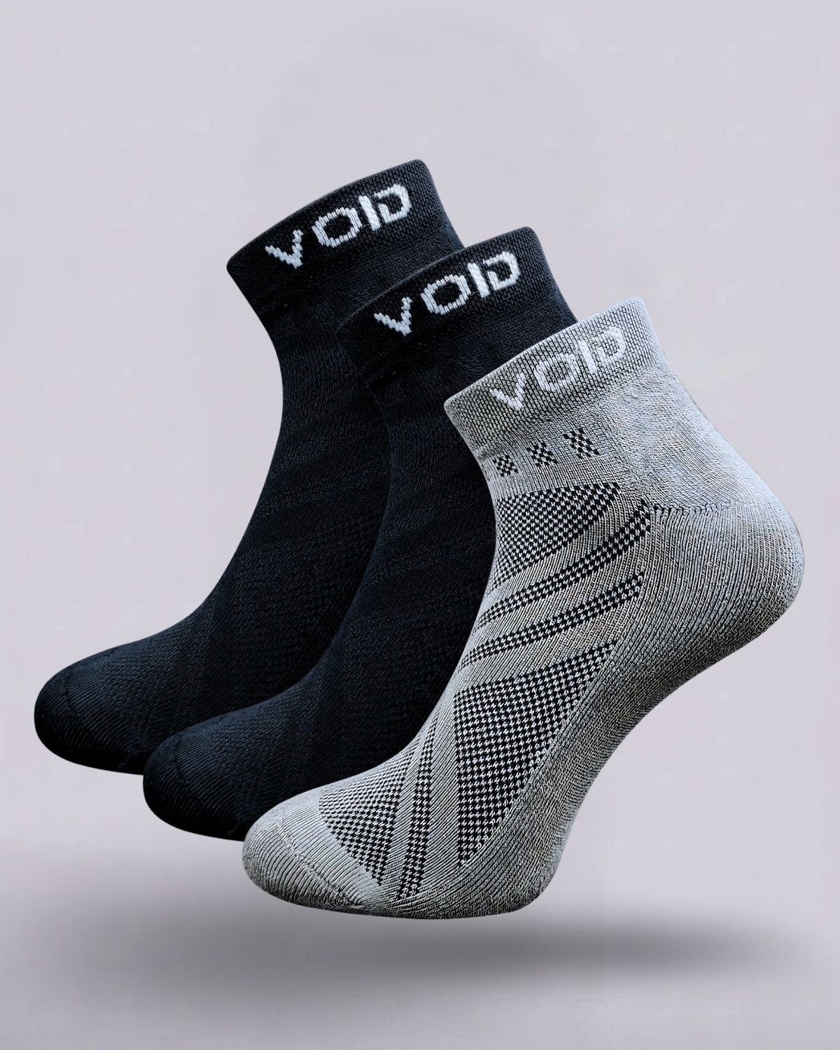 Anti-Odour Socks 3 Pack