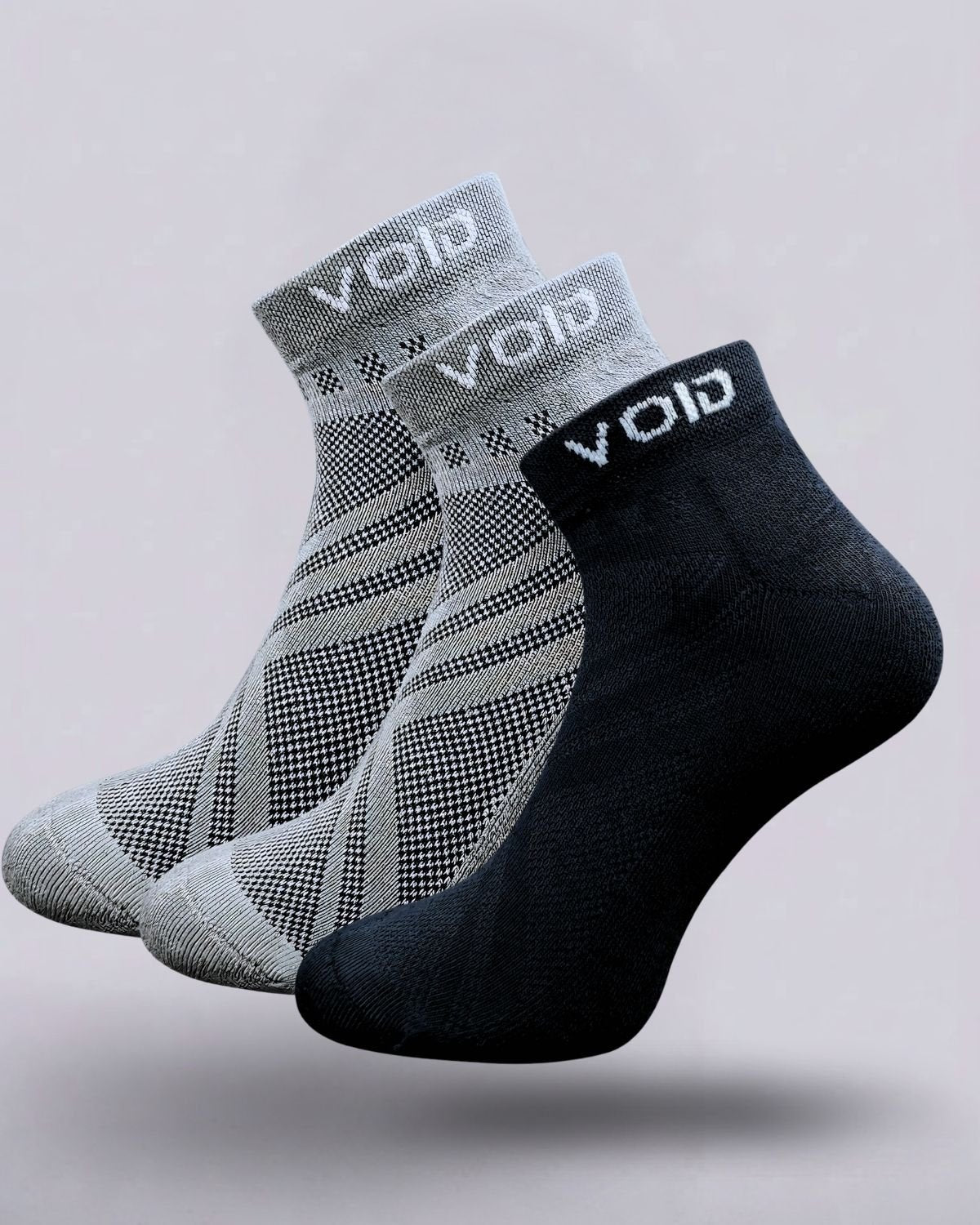 Anti-Odour Socks 3 Pack