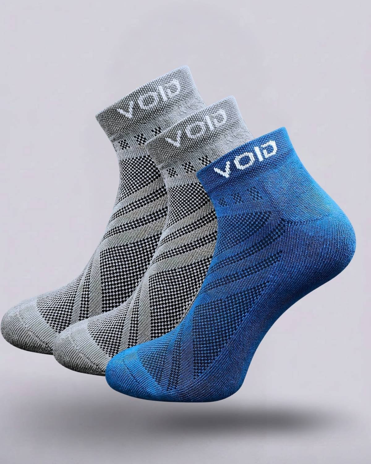 Anti-Odour Socks 3 Pack