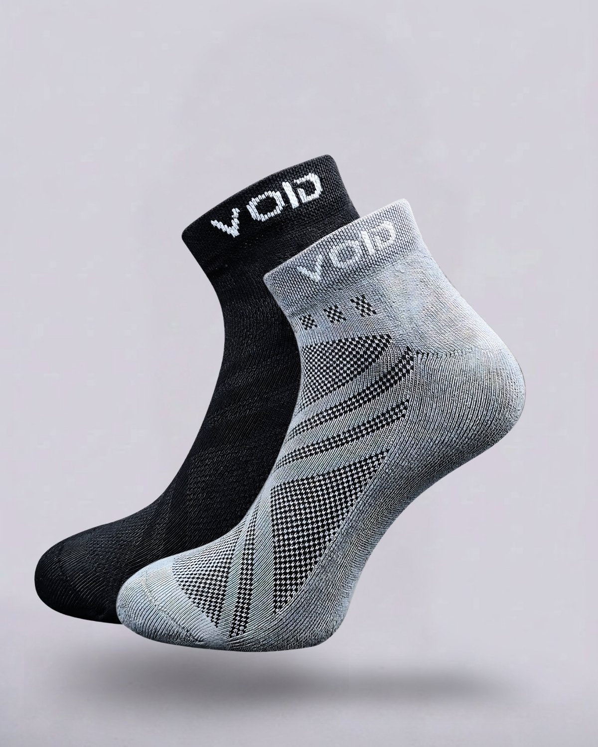 Anti-Odour Socks 2 Pack