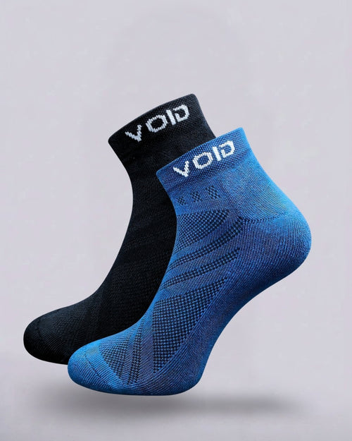 Anti-Odour Socks 2 Pack