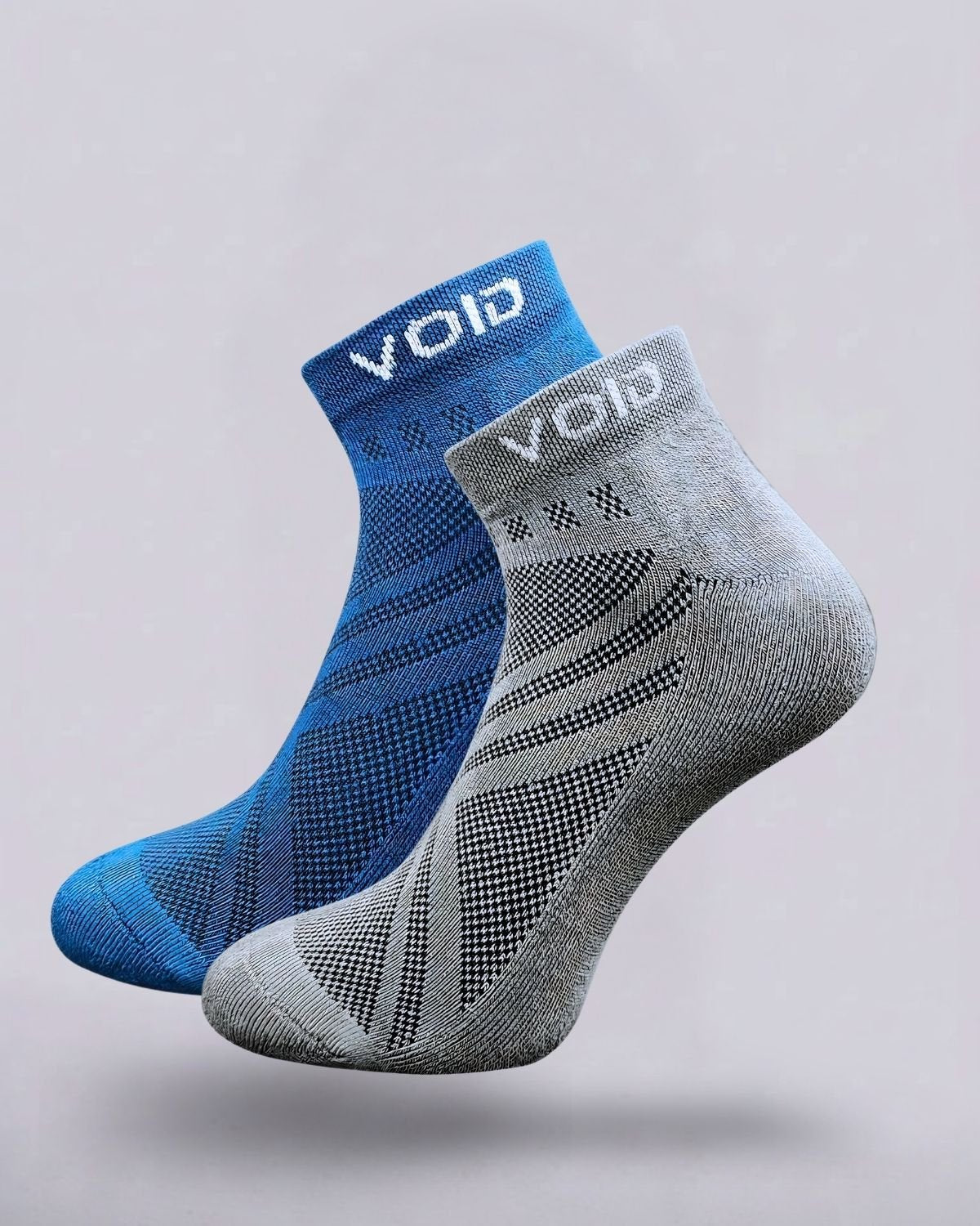Anti-Odour Socks 2 Pack