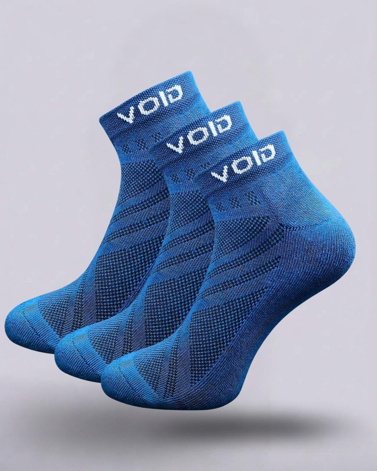 Anti-Odour Socks 3 Pack