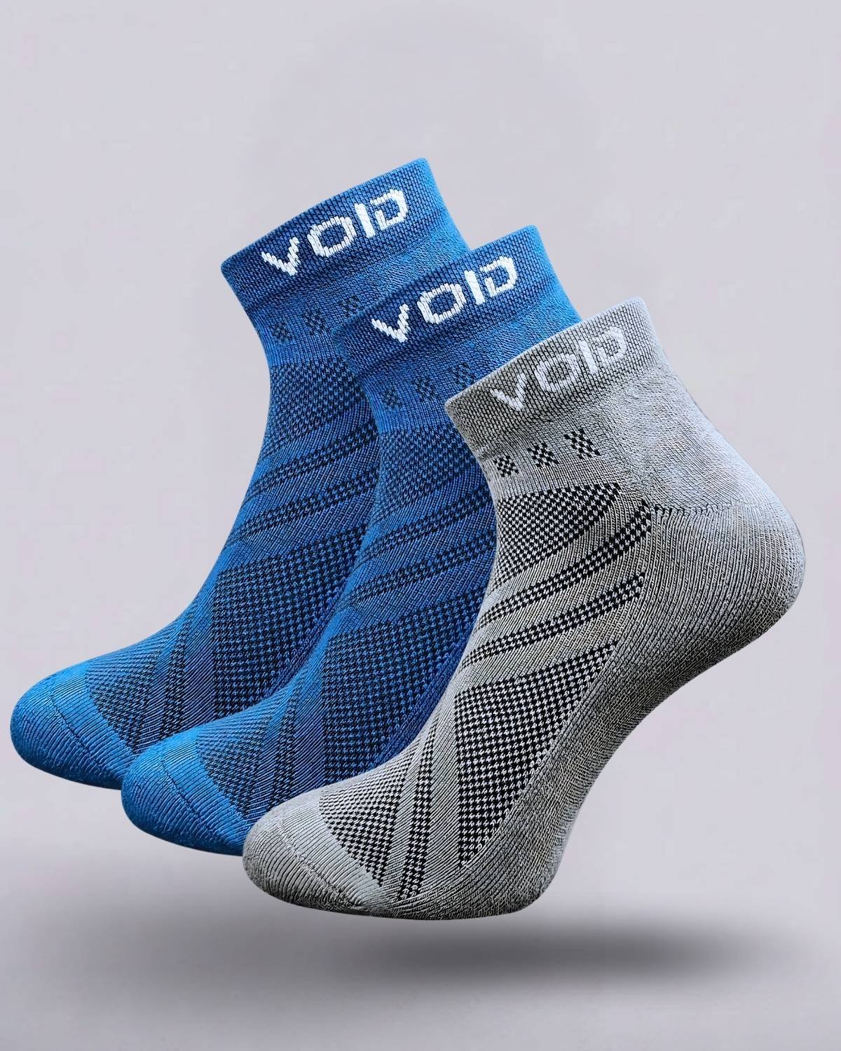 Anti-Odour Socks 3 Pack