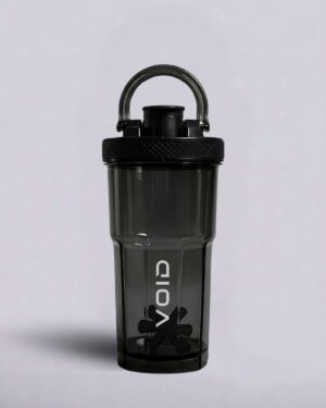 Crystal Shaker