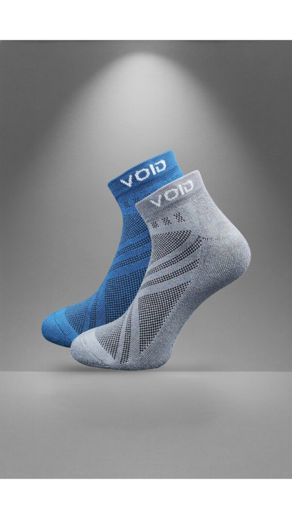 Anti-Odour Socks | 2 Pack