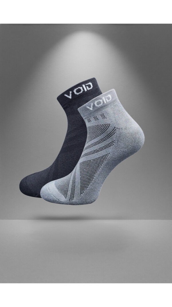 Anti-Odour Socks | 2 Pack