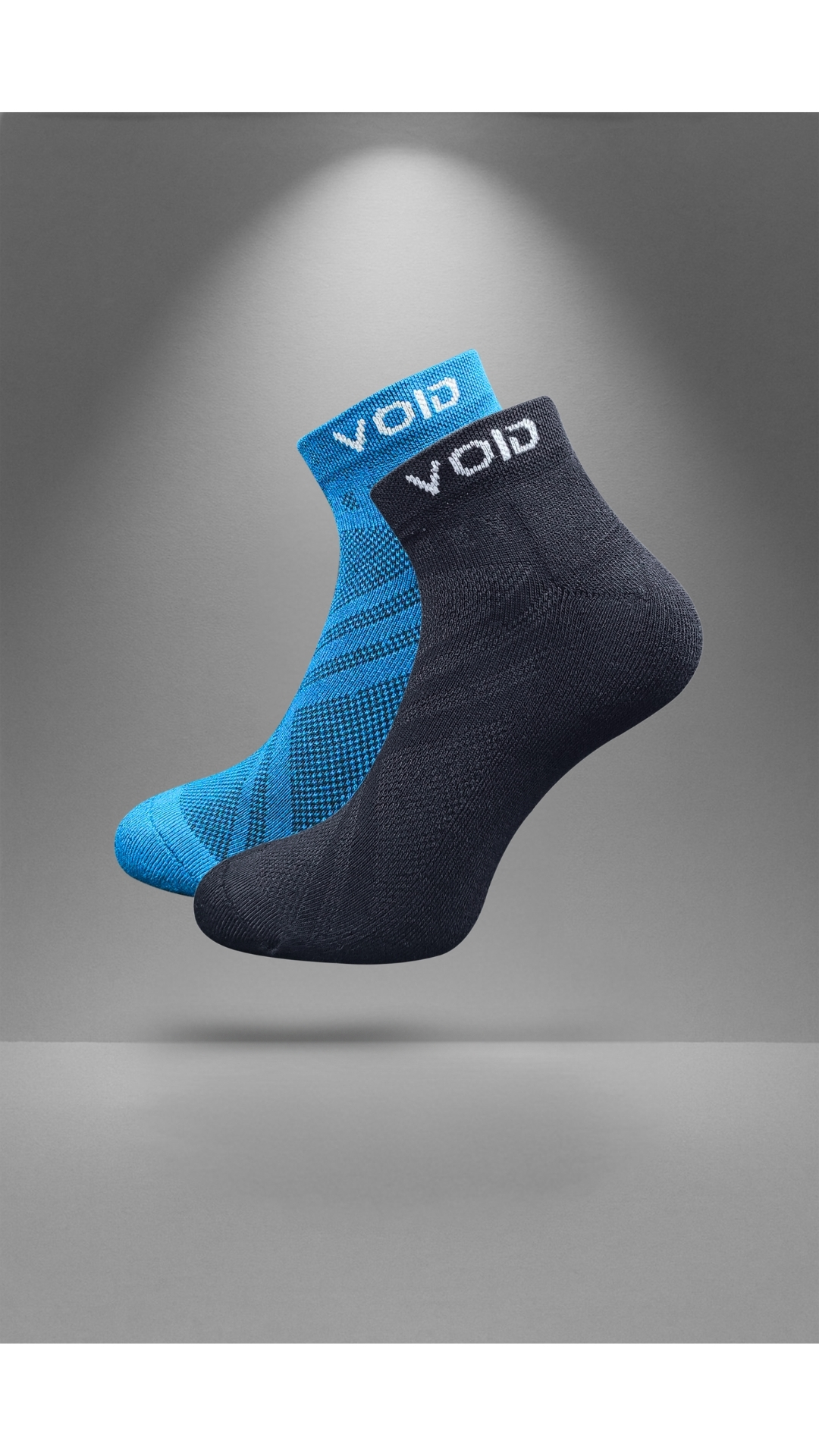 2 Pair | Anti-Odour socks