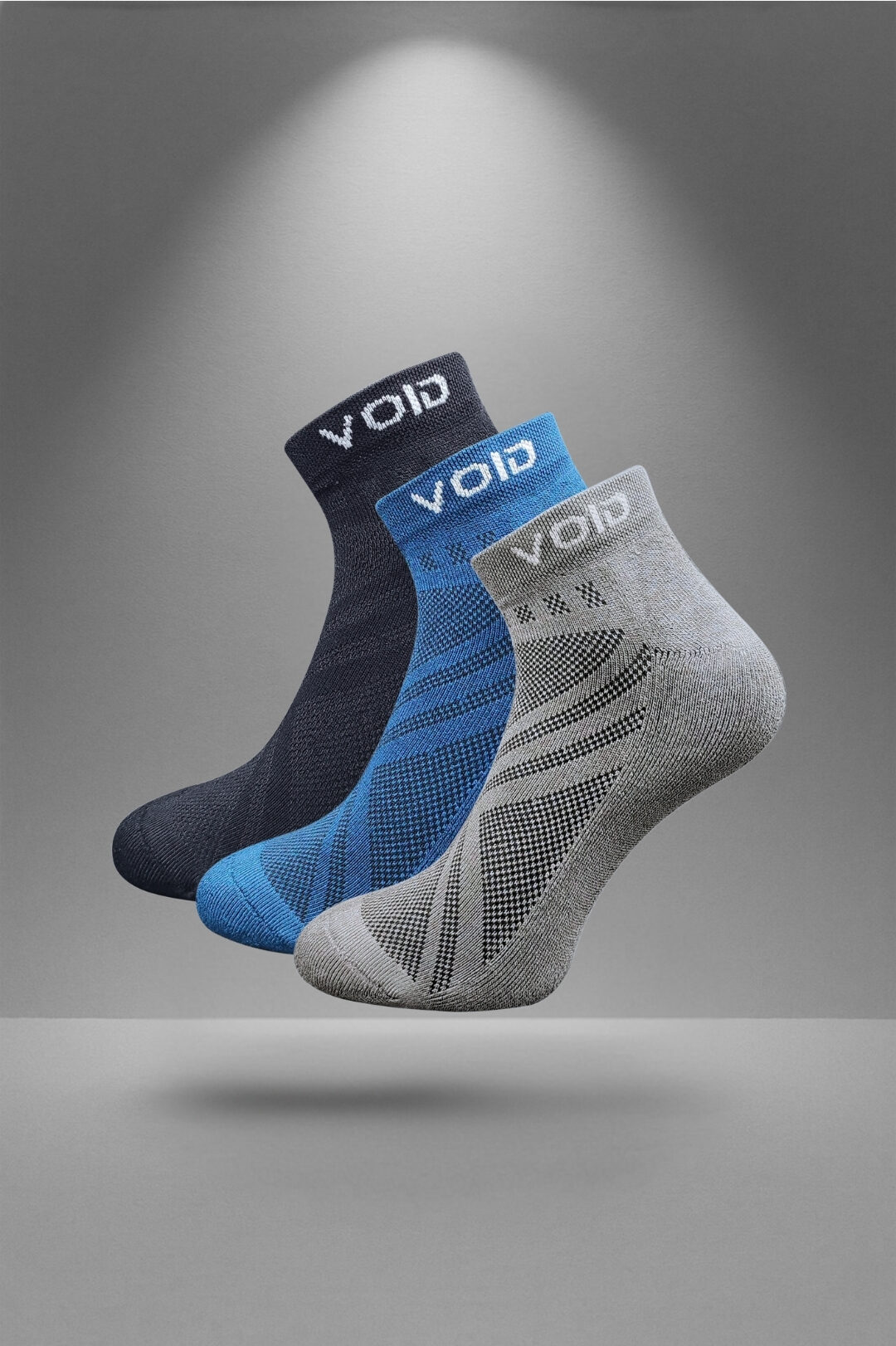 Anti-Odour Socks | 3 Pack