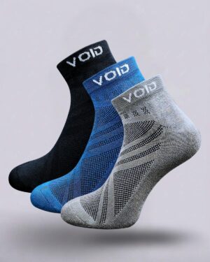 Anti-Odour Socks | 3 Pack